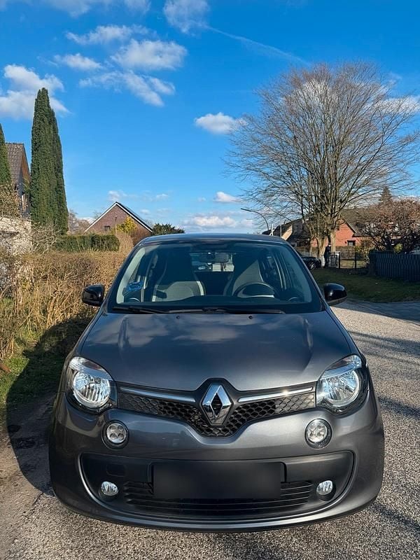 Gebraucht Renault Twingo 70 PS (51 kW) 2017 Grau Kleinwagen