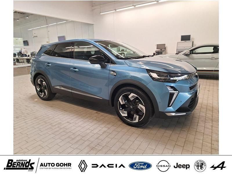 Gebraucht Renault Symbioz Techno 143 PS (105 kW) 2025 Merkurblau metallic (rrm) SUV