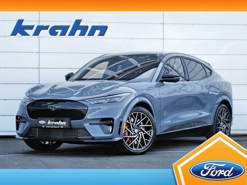 Othercolor Gebraucht 2024 Ford Mustang Mach-E GT Performance Edition SUV | 52.885 € (Superpreis) - Bild 1/4