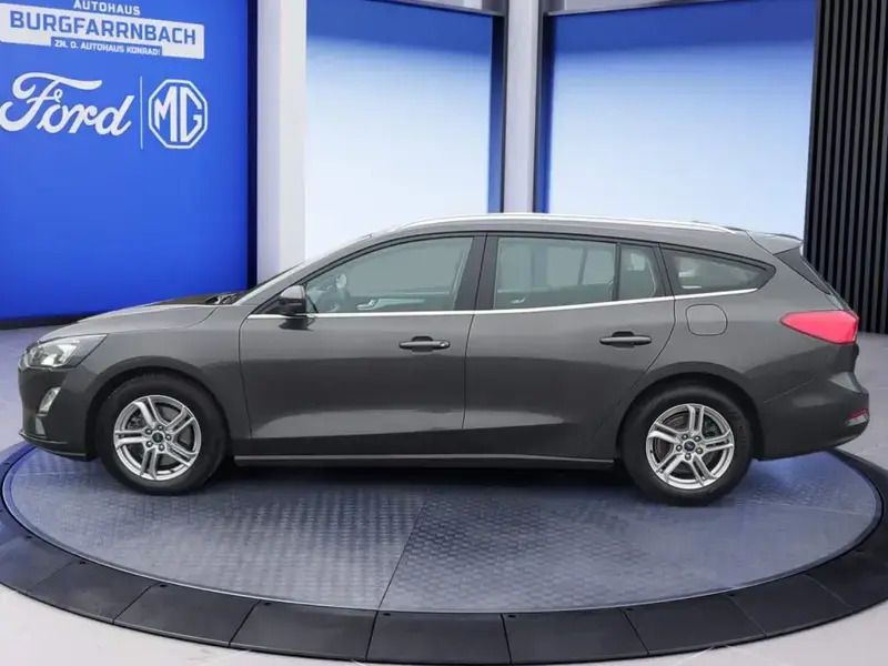 Gebraucht Ford Focus S 95 PS (69 kW) 2021 Grau Kombi