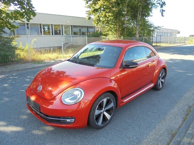 Gebraucht 2015 VW Beetle CLUB | 11.900 € (Guter Preis) - Bild 1/4
