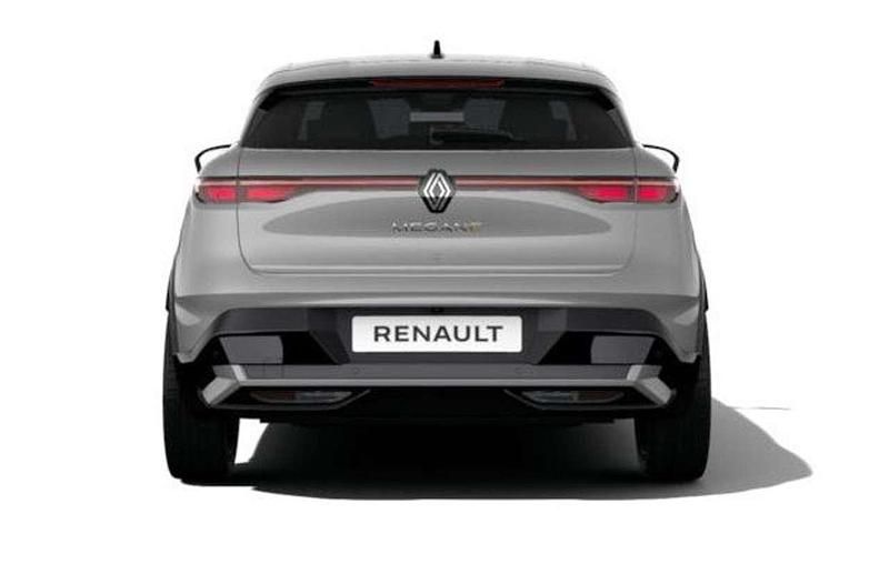 Neu Renault Mégane 160 kW (218 PS) 2025 Rafalgrau, black pearlschwar Limousine