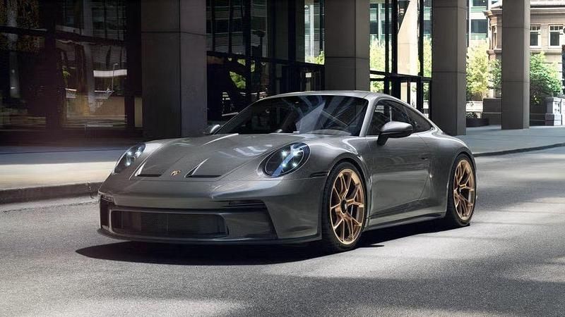 Gebraucht Porsche 911 510 PS (375 kW) 2022 Grau