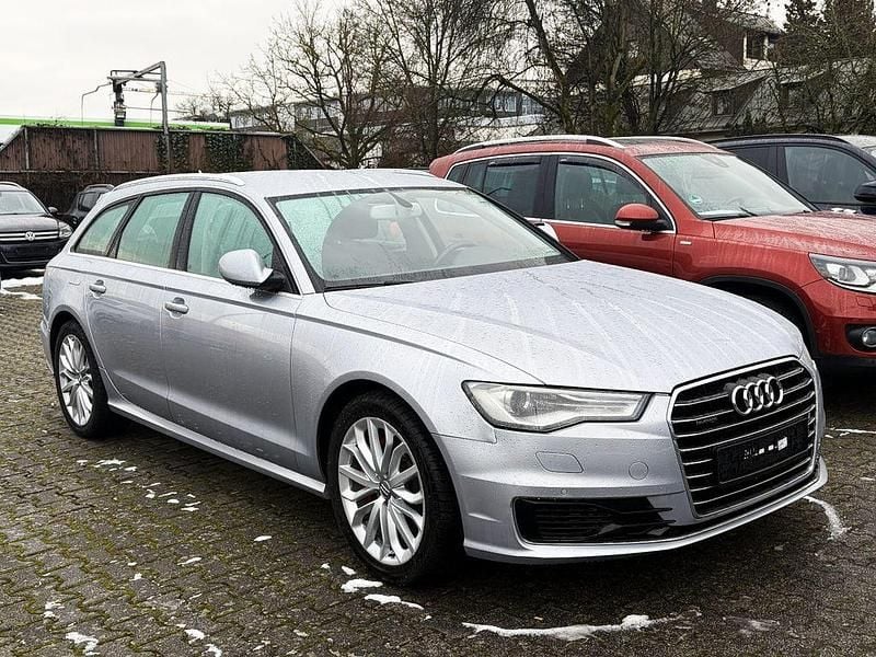 Gebraucht Audi A6 Comfort 272 PS (200 kW) 2016 Silber Kombi