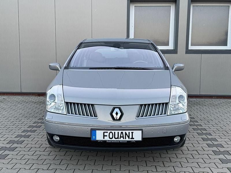 Second-hand Renault Vel Satis 177 CP (130 kW) 2003 Gri Hatchback