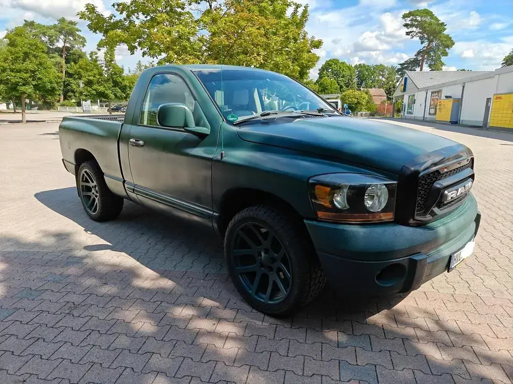 Gebraucht Dodge Ram 349 PS (256 kW) 2006 Grün Pickup