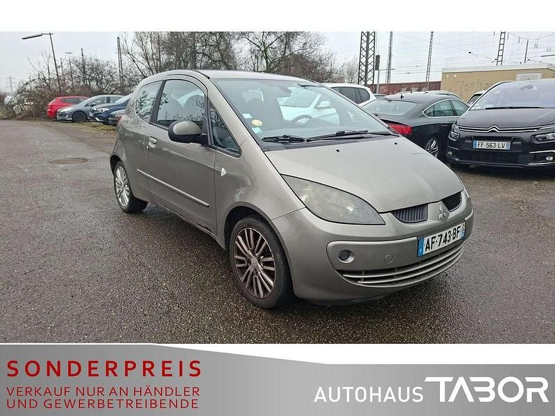 Gebraucht Mitsubishi Colt Invite 95 PS (69 kW) 2009 Unbekannt Kleinwagen