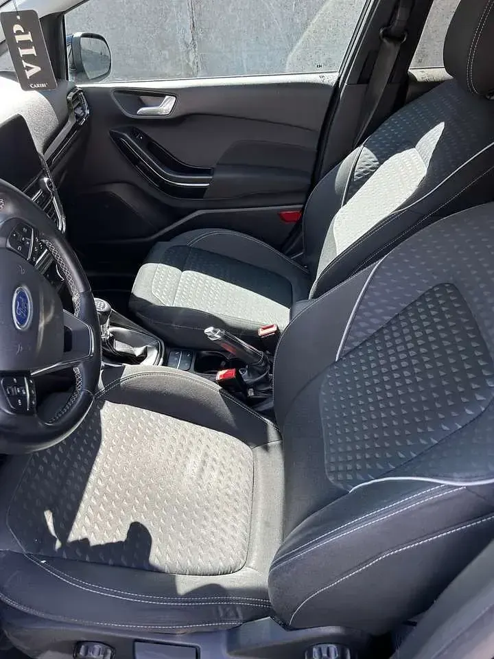 Gebraucht Ford Fiesta S 101 PS (74 kW) 2017 Schwarz Kleinwagen