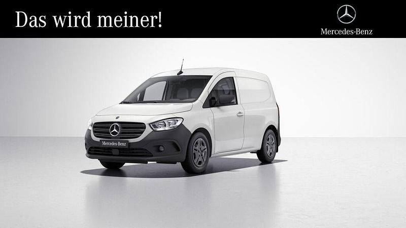 Weiß Gebraucht 2024 Mercedes Citan 110 Limousine | 27.358 € - Bild 1/4