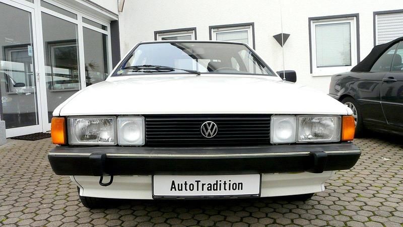 Gebraucht VW Scirocco 86 PS (63 kW) 1983 Weiß Coupé