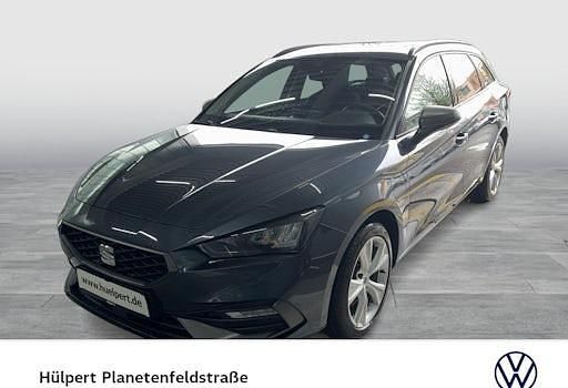 Gebraucht Seat Leon ST FR 204 PS (150 kW) 2022 Grau Kombi