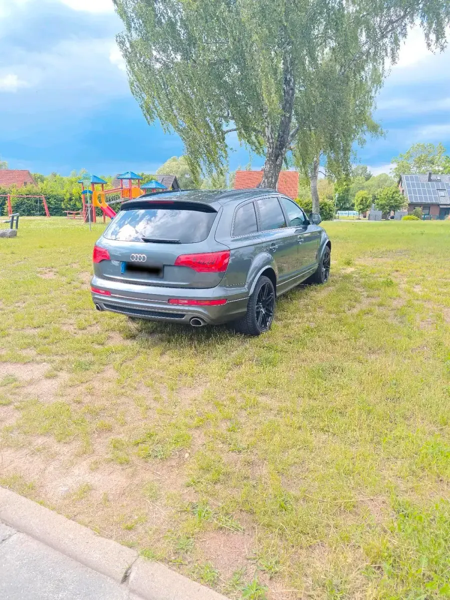 Gebraucht Audi Q7 340 PS (250 kW) 2012 Grau SUV