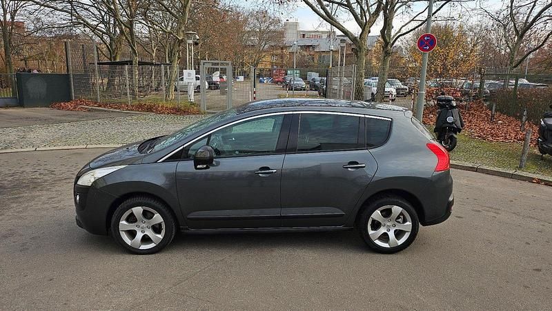 Gebraucht Peugeot 3008 Platinum 156 PS (114 kW) 2010 Kombi
