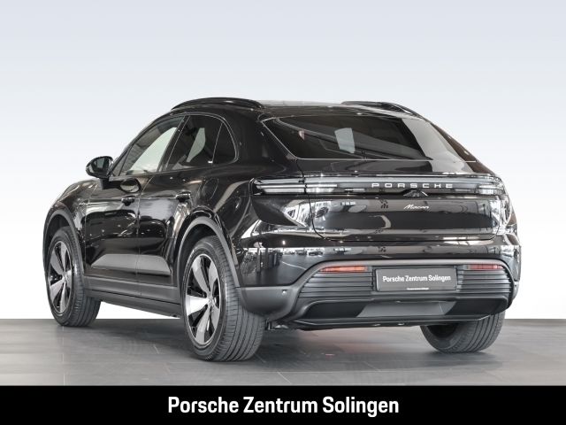 Neu Porsche Macan Chrono 264 kW (360 PS) 2025 Tiefschwarzmetallic SUV