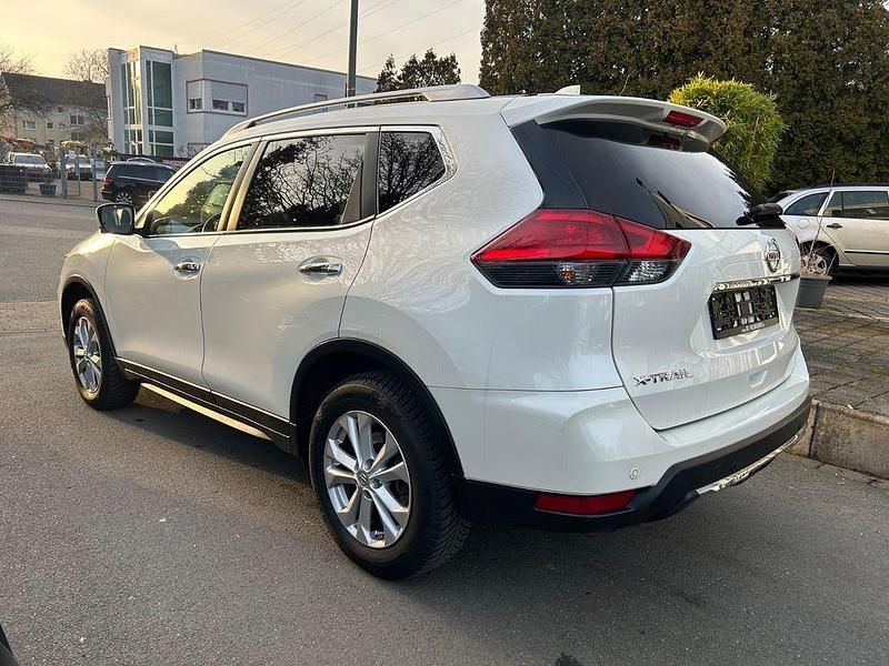Gebraucht Nissan X-Trail N-Connecta 159 PS (116 kW) 2019 Weiß SUV