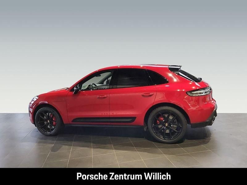 Gebraucht Porsche Macan GTS 441 PS (324 kW) 2024 Karminrot SUV
