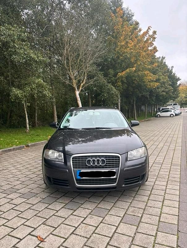 Gebraucht Audi A3 150 PS (110 kW) 2007 Grau Kleinwagen