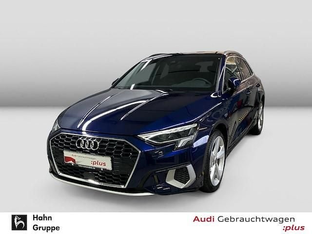 Gebraucht 2024 Audi A3 Sportback e-tron Advanced Kleinwagen | 33.490 € - Bild 1/4