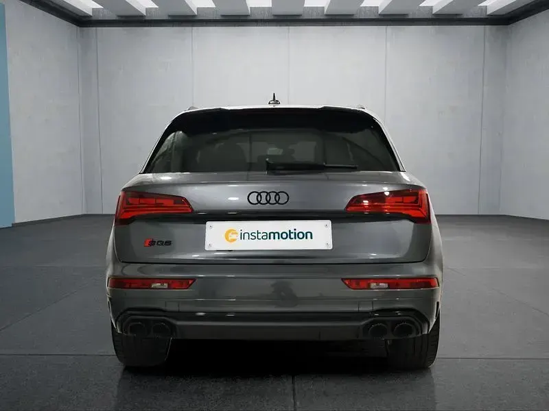 Gebraucht Audi SQ5 341 PS (250 kW) 2023 Grau SUV