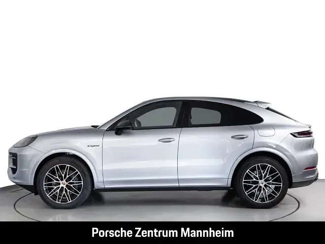 Neu Porsche Cayenne Black Edition 470 PS (345 kW) 2026 Silber SUV