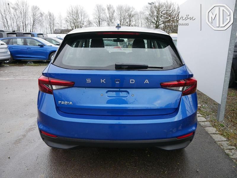Neu Skoda Fabia Selection 116 PS (85 kW) 2025 Limousine