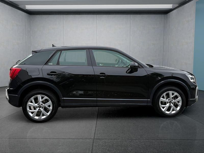 Second-hand Audi Q2 150 CP (110 kW) 2025 Negru SUV