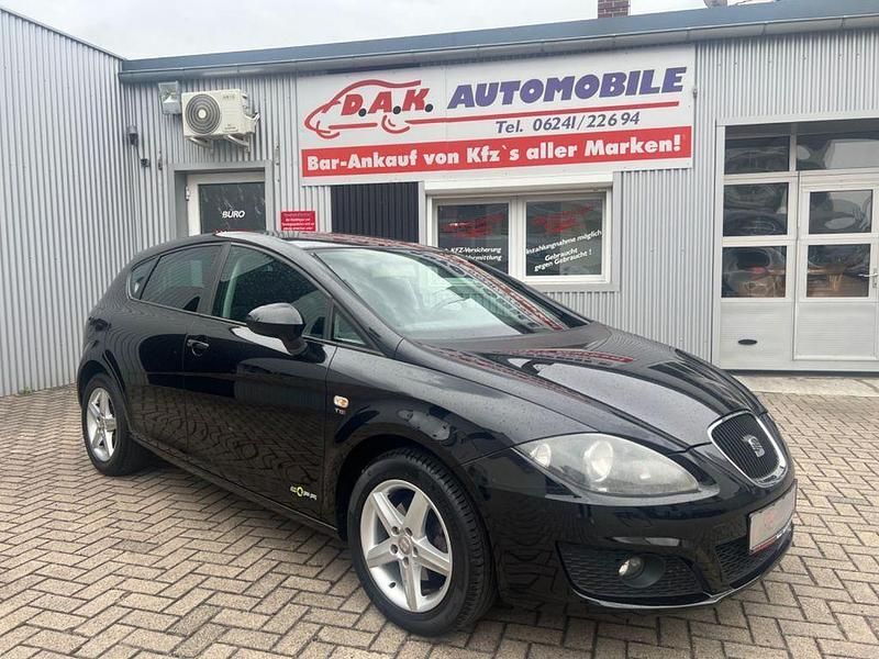Schwarz Gebraucht 2012 Seat Leon Copa Kleinwagen | 5.690 € (Guter Preis) - Bild 1/4