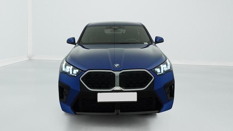 Gebraucht BMW X2 156 PS (114 kW) 2025 Portimao blau metallic SUV