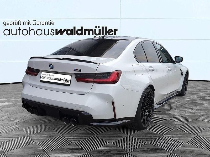 Gebraucht BMW M3 Competition Edition 510 PS (375 kW) 2025 Weiß Limousine