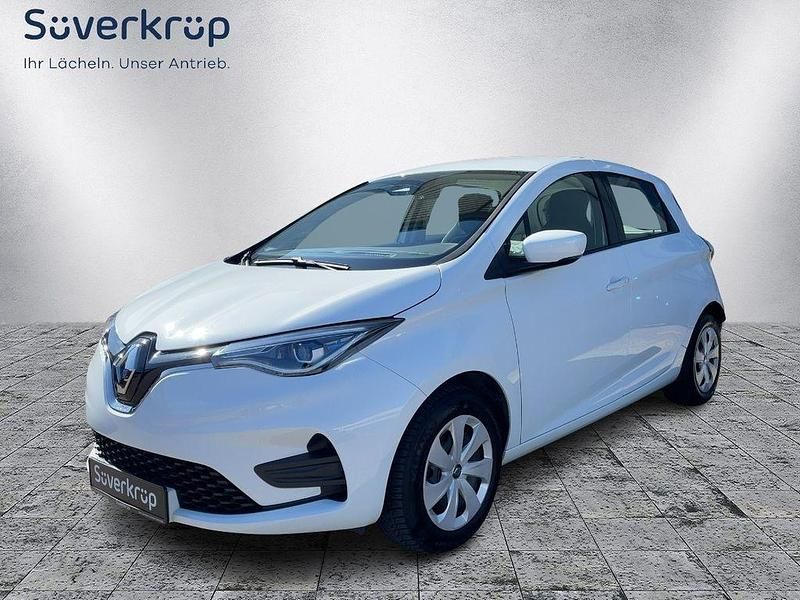 Gebraucht Renault Zoe Experience 50 kW (69 PS) 2022 Weiß Kleinwagen