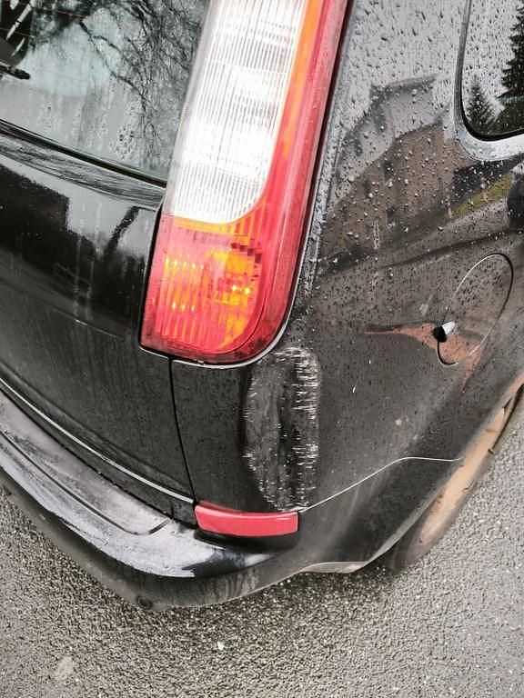 Gebraucht Ford C-MAX Fun X 125 PS (91 kW) 2006 Schwarz Van / Kleinbus