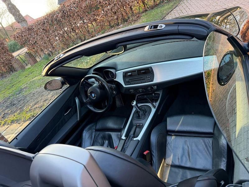 Gebraucht BMW Z4 Performance 150 PS (110 kW) 2007 Schwarz Cabrio