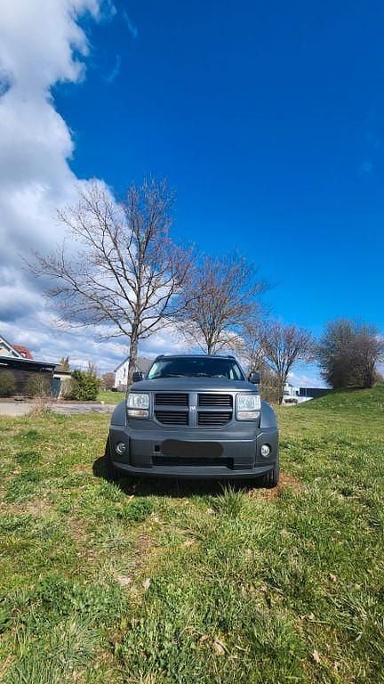 Gebraucht Dodge Nitro 205 PS (150 kW) 2009 Grau SUV