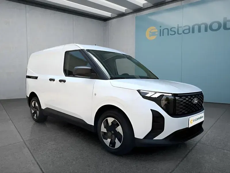 Neu Ford Transit Courier 135 kW (184 PS) 2025 Weiß Van