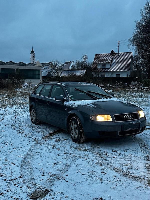 Gebraucht Audi A4 131 PS (96 kW) 2003 Kombi