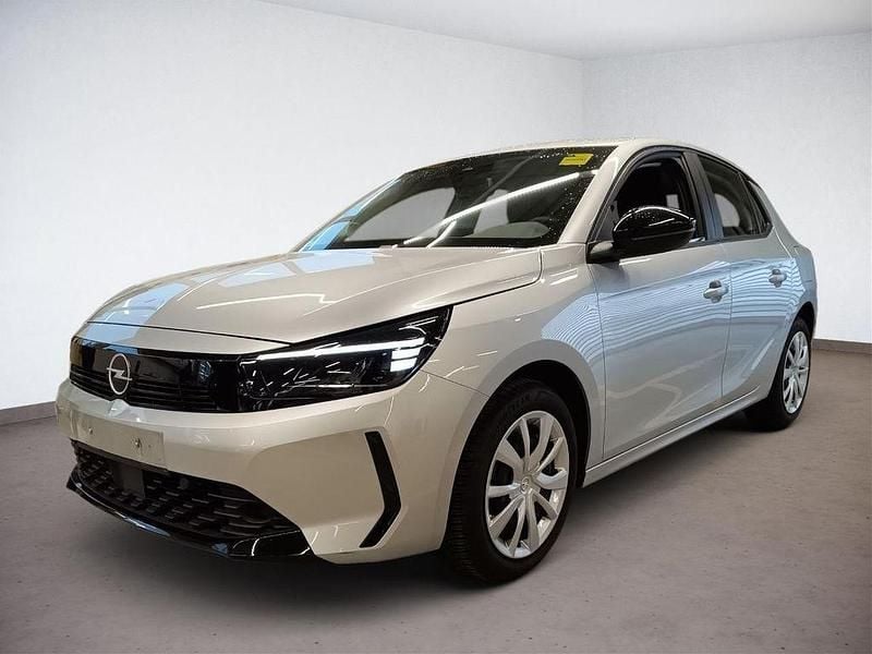 Gebraucht Opel Corsa Edition 101 PS (74 kW) 2024 Silber Kleinwagen