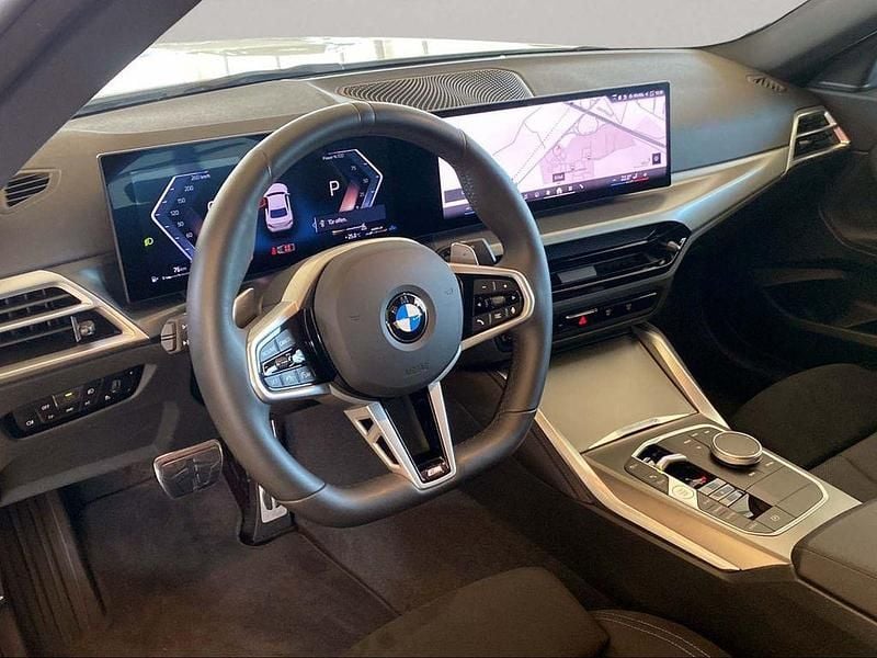 Gebraucht BMW 218 M Sport 156 PS (114 kW) 2025 Weiß Coupé