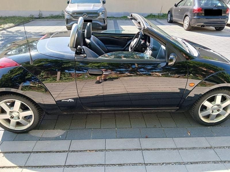 Gebraucht 2004 Ford StreetKa Cabrio | 3.200 € (Fairer Preis) - Bild 1/4