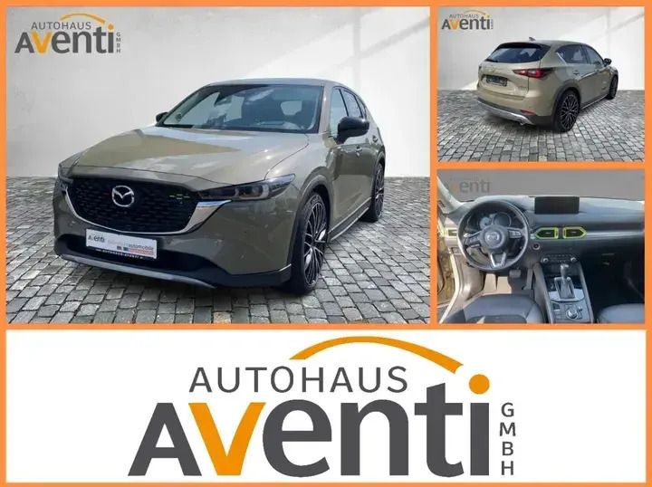 Sand Gebraucht 2022 Mazda CX-5 Newground SUV | 29.499 € (Fairer Preis) - Bild 1/4