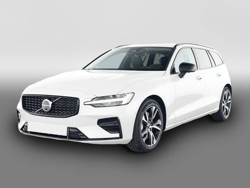 Gebraucht Volvo V60 Plus 197 PS (144 kW) 2025 Weiß Kombi