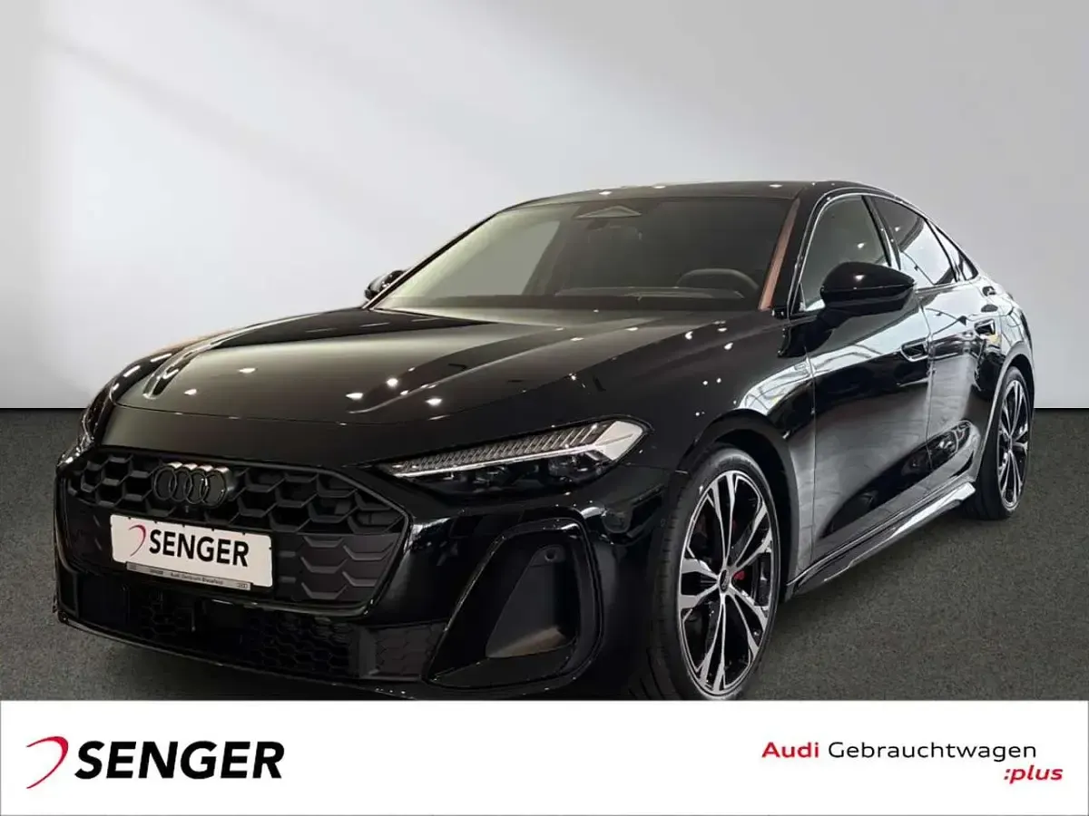 Gebraucht Audi A5 Sport 367 PS (269 kW) 2026 Limousine