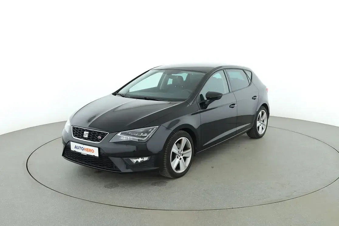 Gebraucht Seat Leon FR 150 PS (110 kW) 2016 Limousine