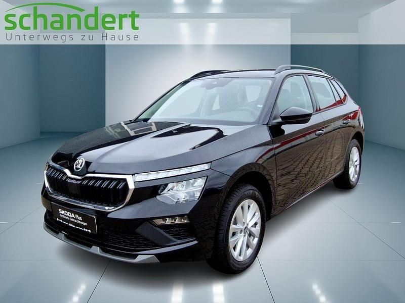 Schwarzmagic perleffekt Neu 2025 Skoda Kamiq Selection SUV | 28.440 € (Guter Preis) - Bild 1/1