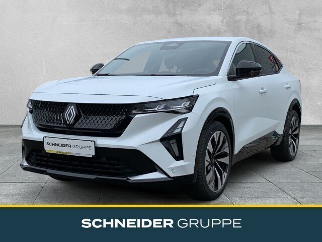 Weiß Neu 2025 Renault Rafale Techno SUV | 40.990 € (Fairer Preis) - Bild 1/4