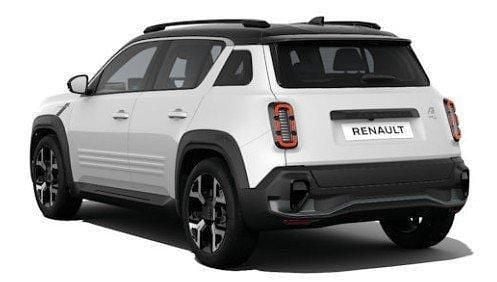 Neu Renault 4 E-Tech Komfort 110 kW (150 PS) 2026 Schwarz metallic SUV