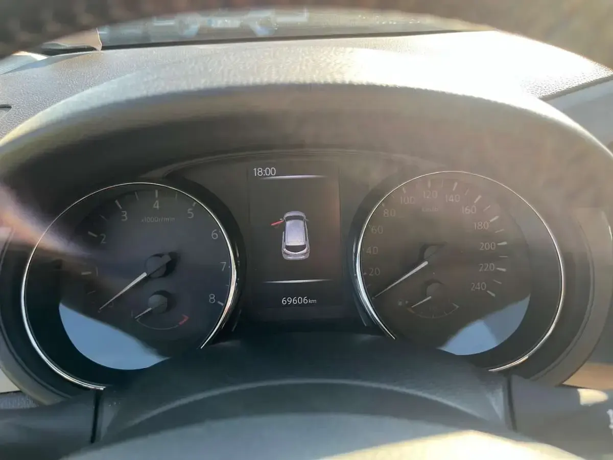 Gebraucht Nissan Pulsar Acenta 116 PS (85 kW) 2018 Bronze Kleinwagen
