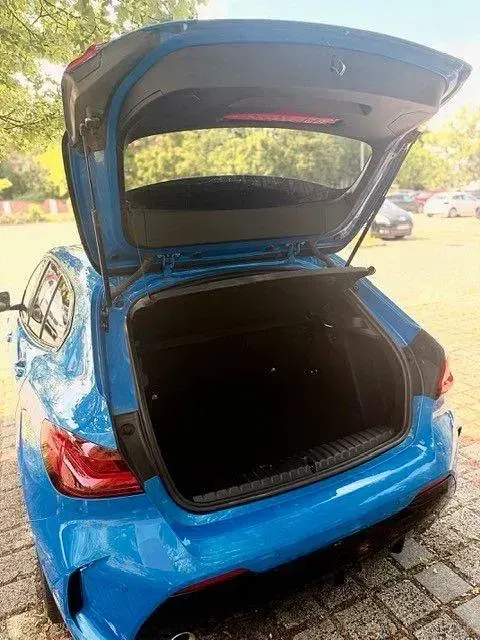 Gebraucht BMW 118 M Sport 140 PS (102 kW) 2020 Blau Limousine