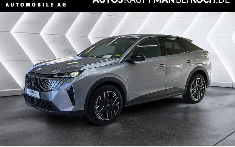 Gebraucht Peugeot e-3008 Allure 156 kW (213 PS) 2024 Grau SUV