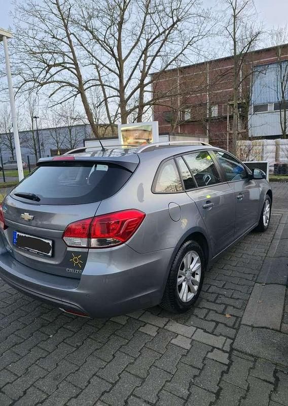 Gebraucht Chevrolet Cruze LT 124 PS (91 kW) 2012 Kombi