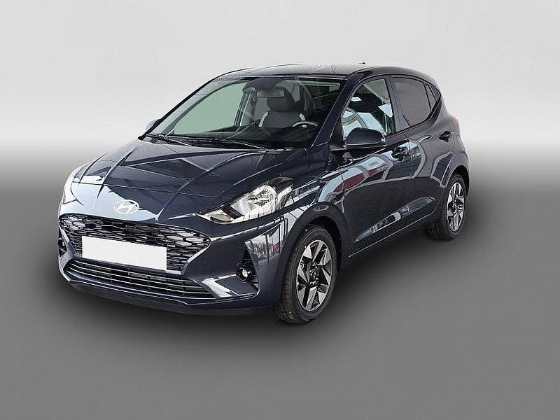 Lumen grey metallic Neu 2025 Hyundai i10 Premium Kleinwagen | 19.950 € (Fairer Preis) - Bild 1/4